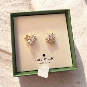 Kate Spade New York Victoria Cluster Stud Earrings